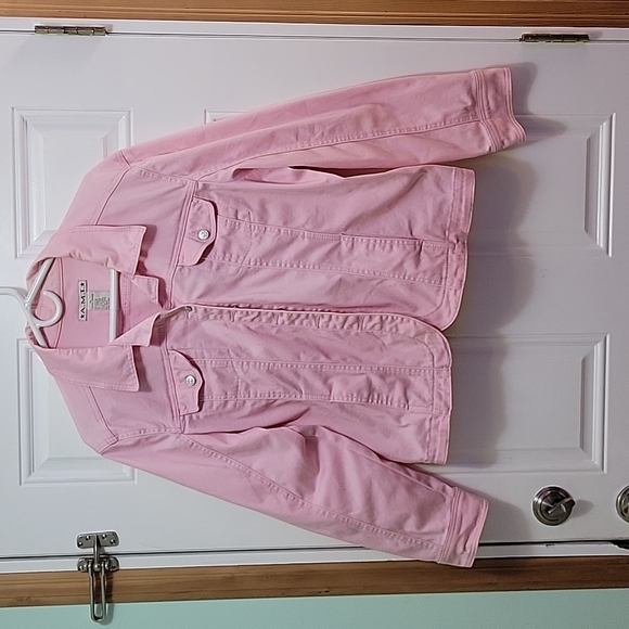 A.M.I pink jacket - Picture 2 of 5